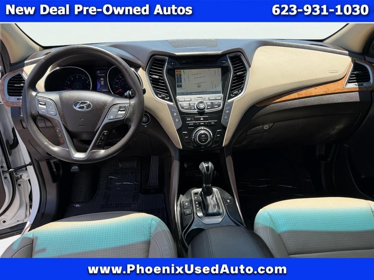 Hyundai Santa Fe Sport 2.4 FWD 2016