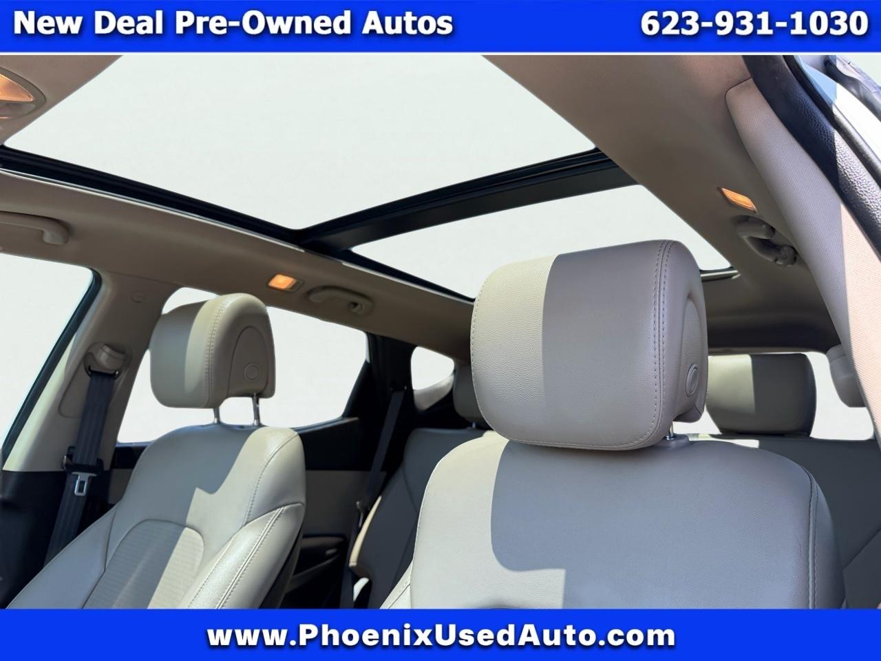Hyundai Santa Fe Sport 2.4 FWD 2016