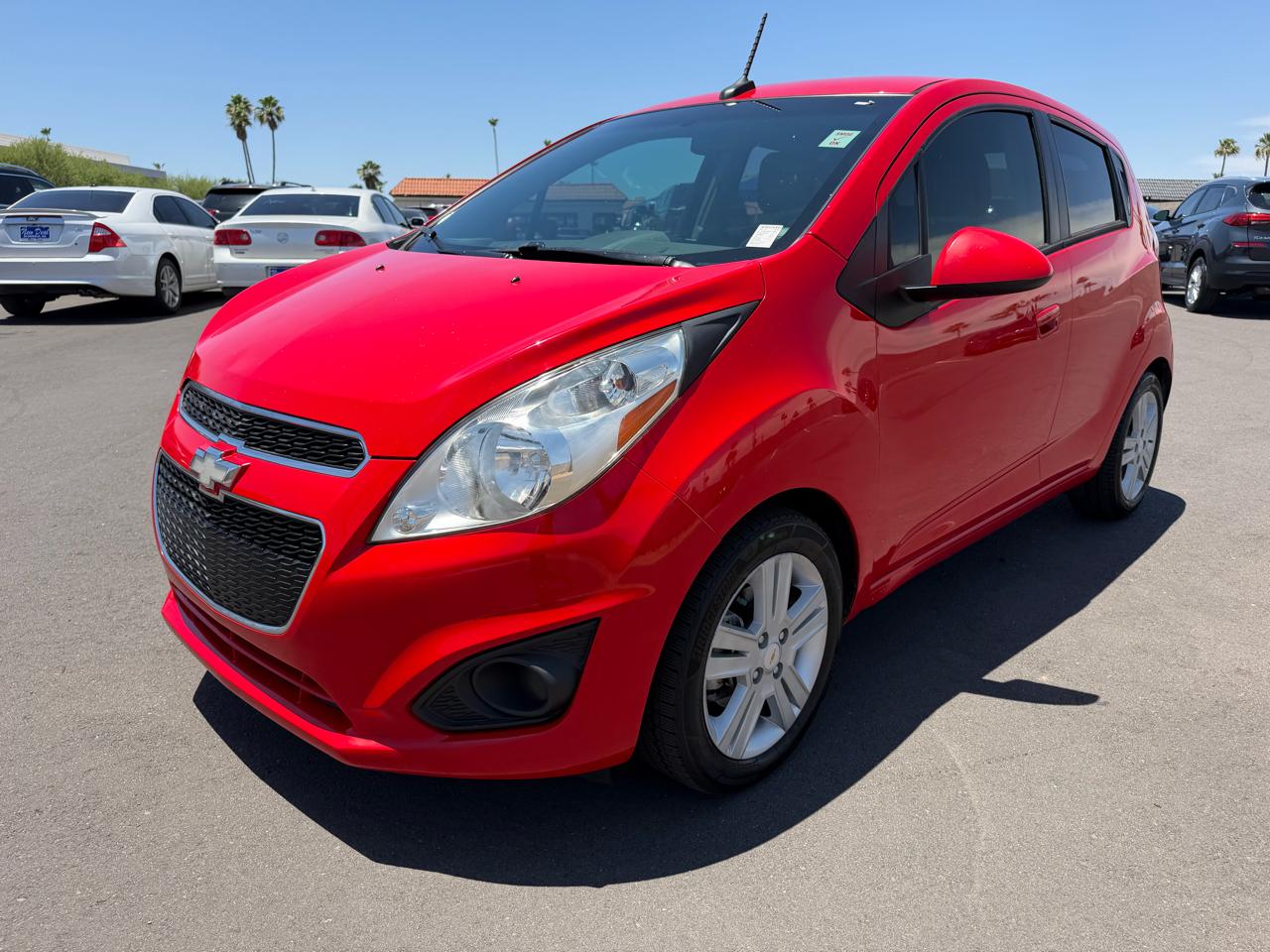 Chevrolet Spark LS Auto 2014