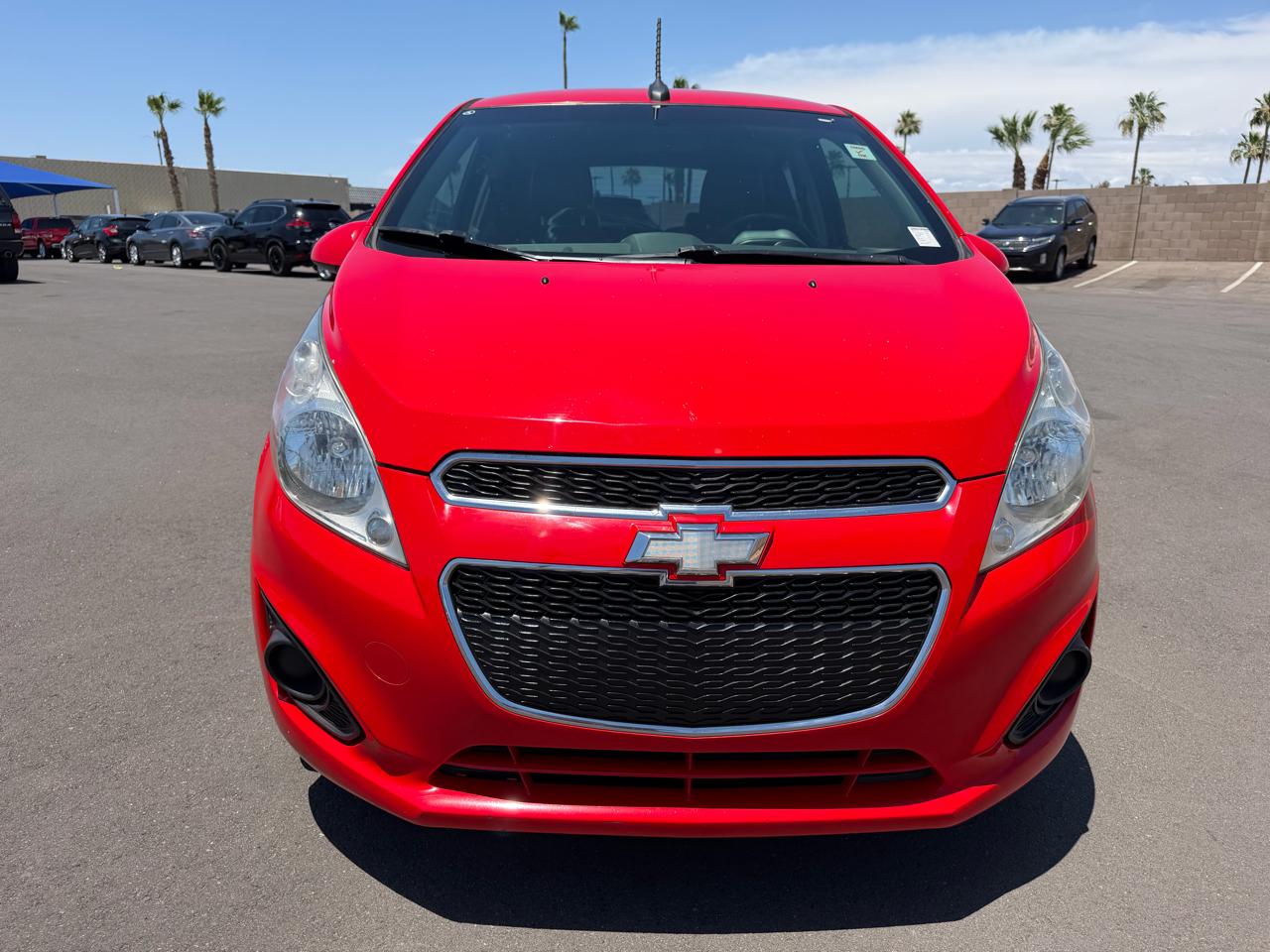 Chevrolet Spark LS Auto 2014