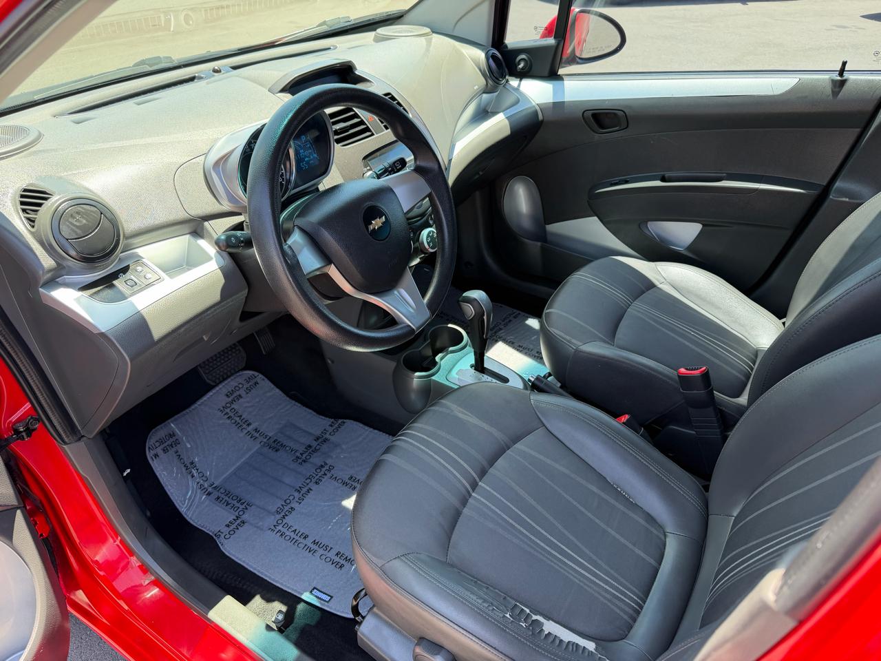 Chevrolet Spark LS Auto 2014