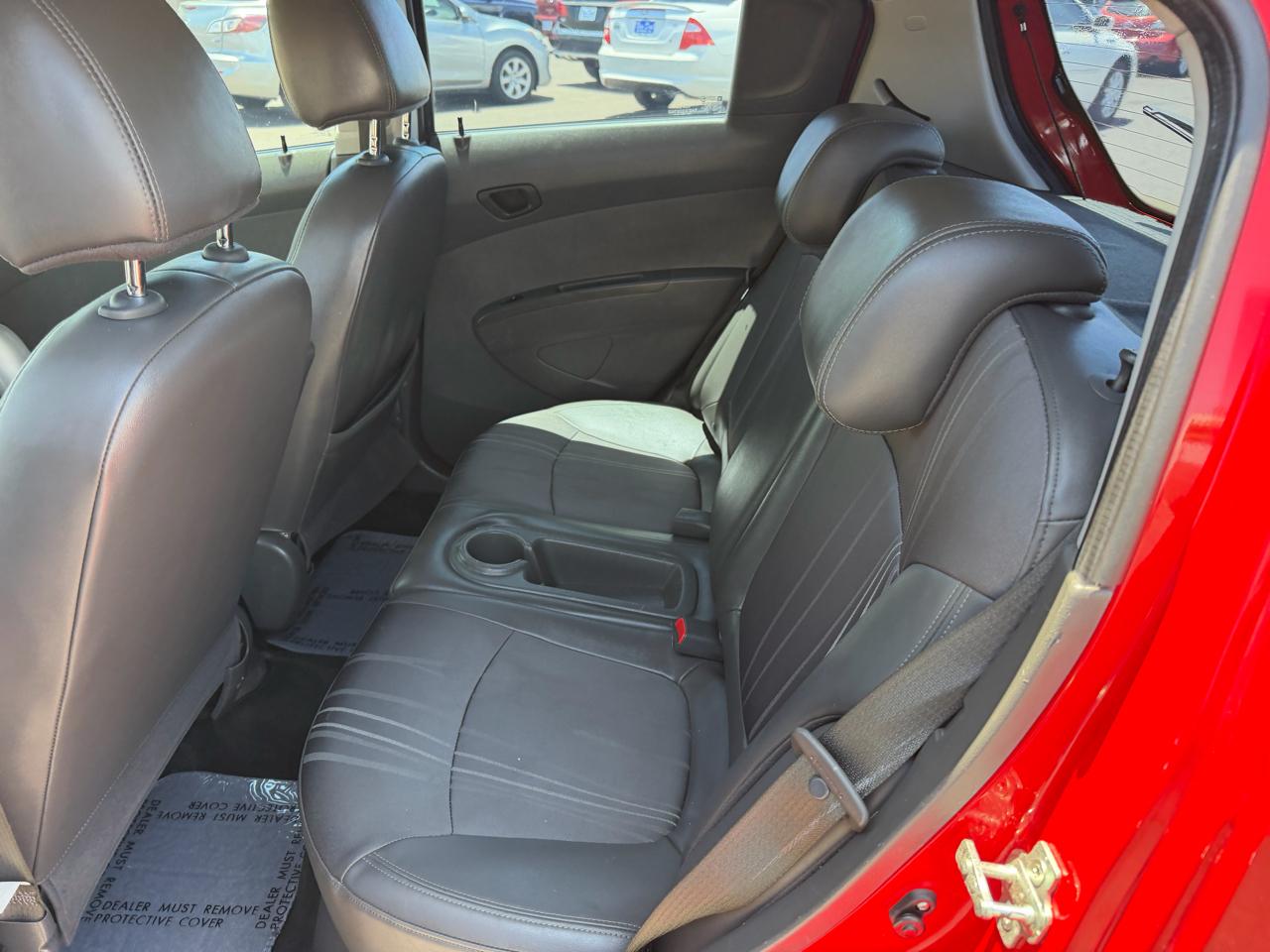Chevrolet Spark LS Auto 2014