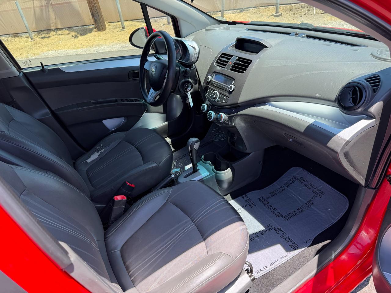 Chevrolet Spark LS Auto 2014