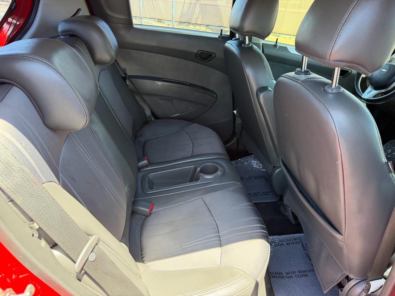 Chevrolet Spark LS Auto 2014