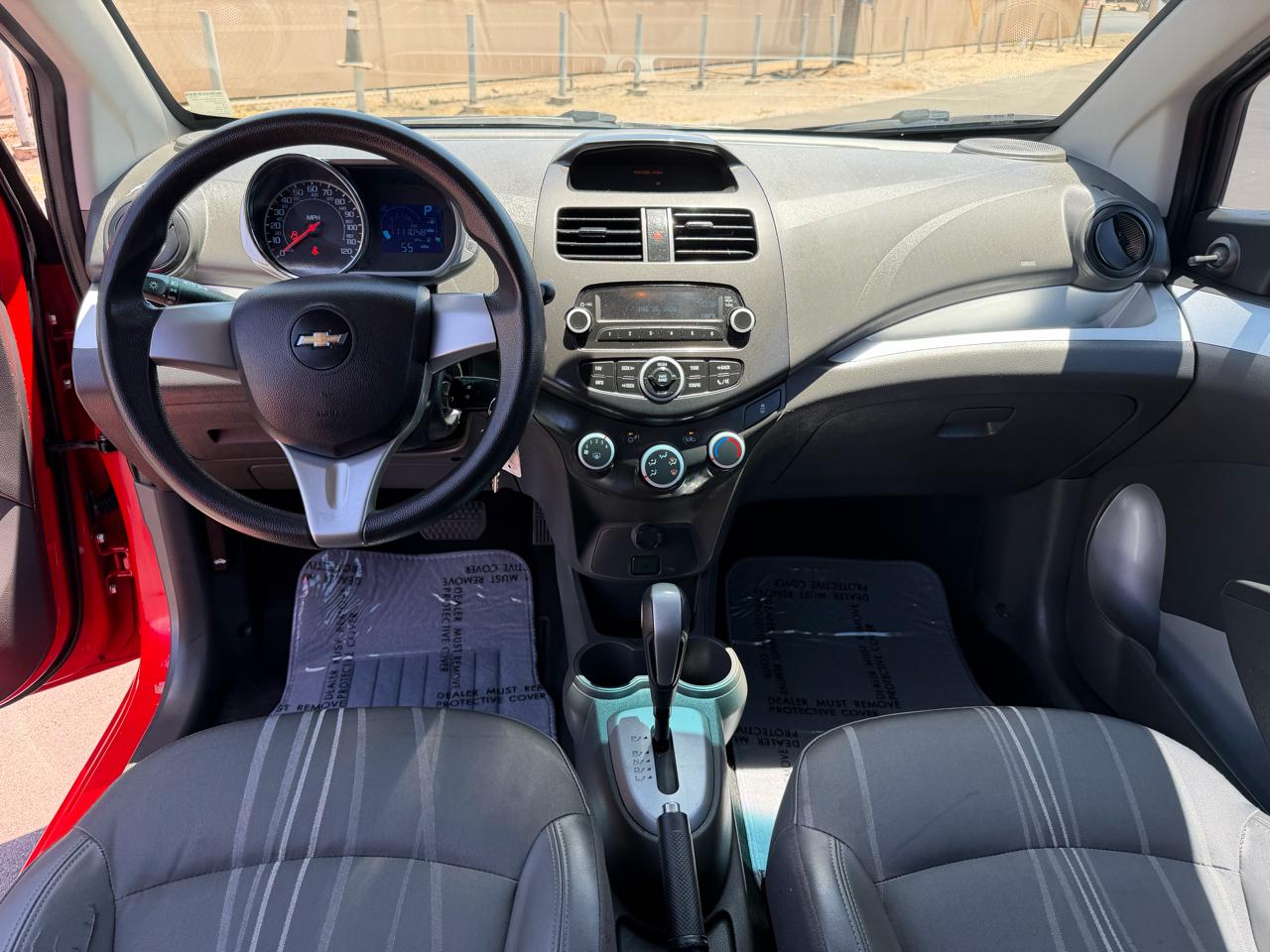 Chevrolet Spark LS Auto 2014