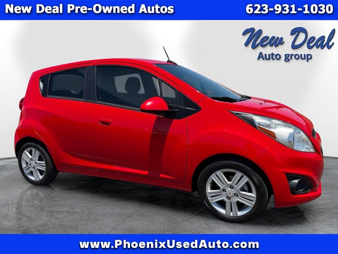 2014 Chevrolet Spark LS Auto