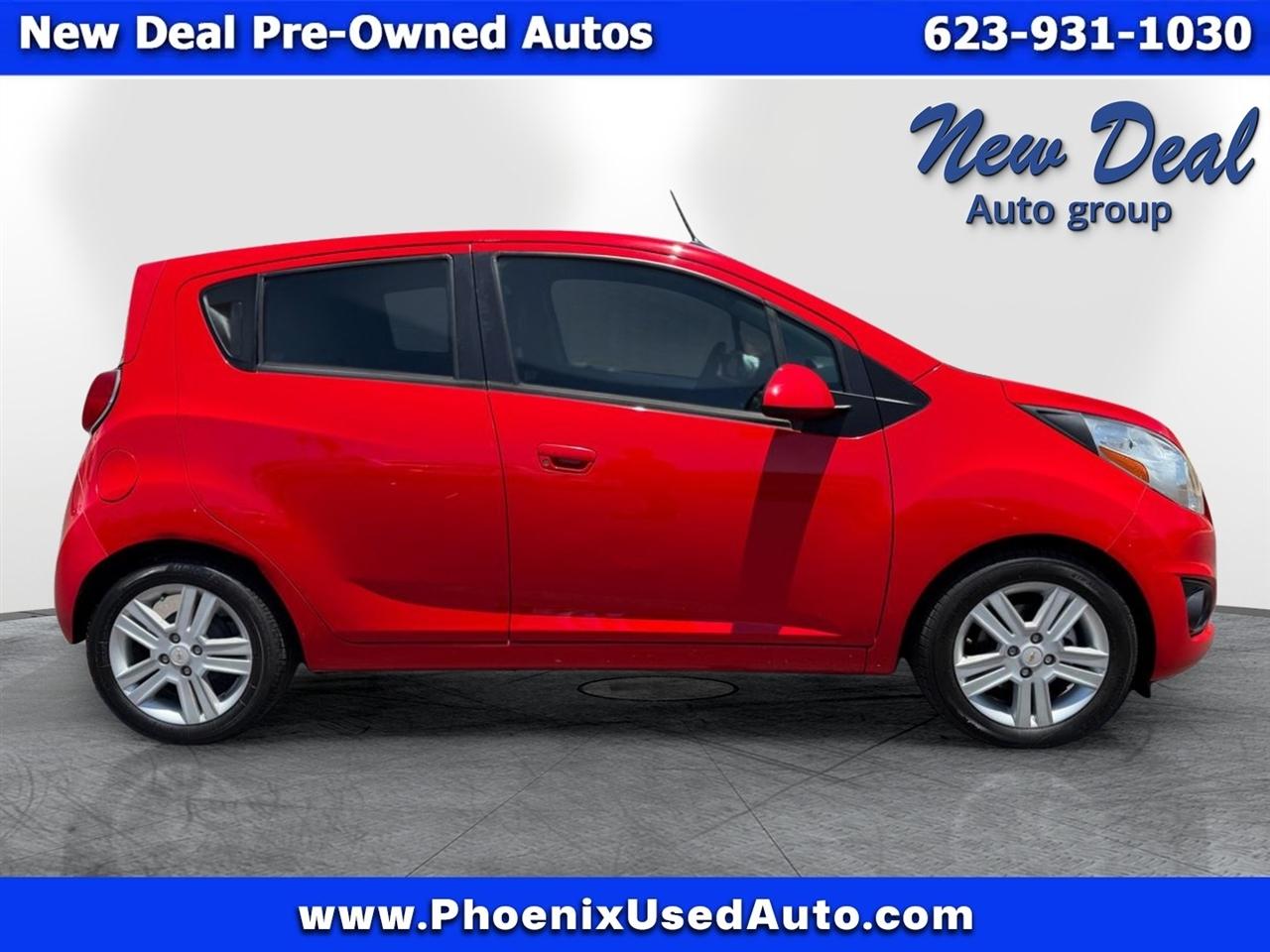 Chevrolet Spark LS Auto 2014
