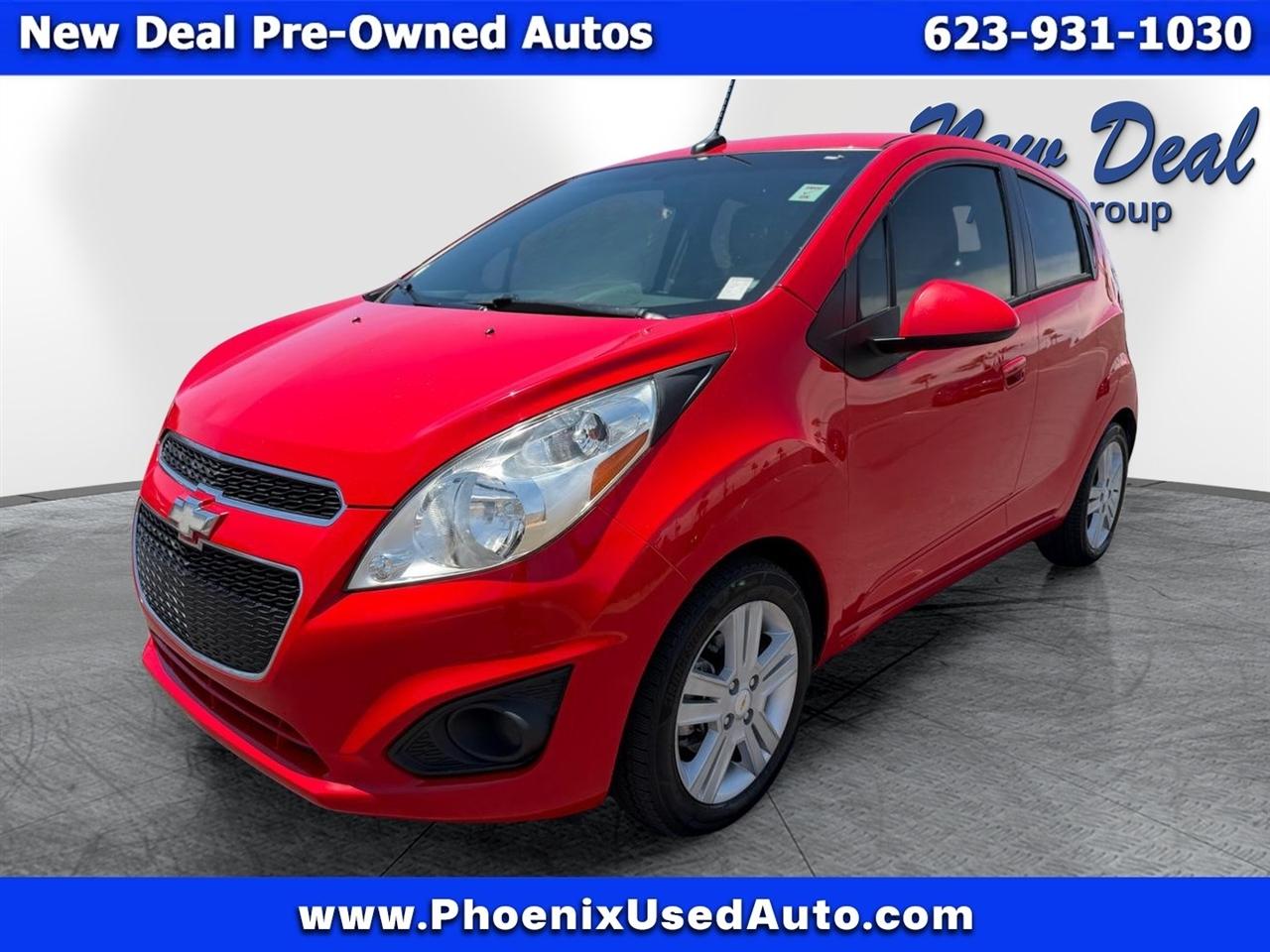 Chevrolet Spark LS Auto 2014