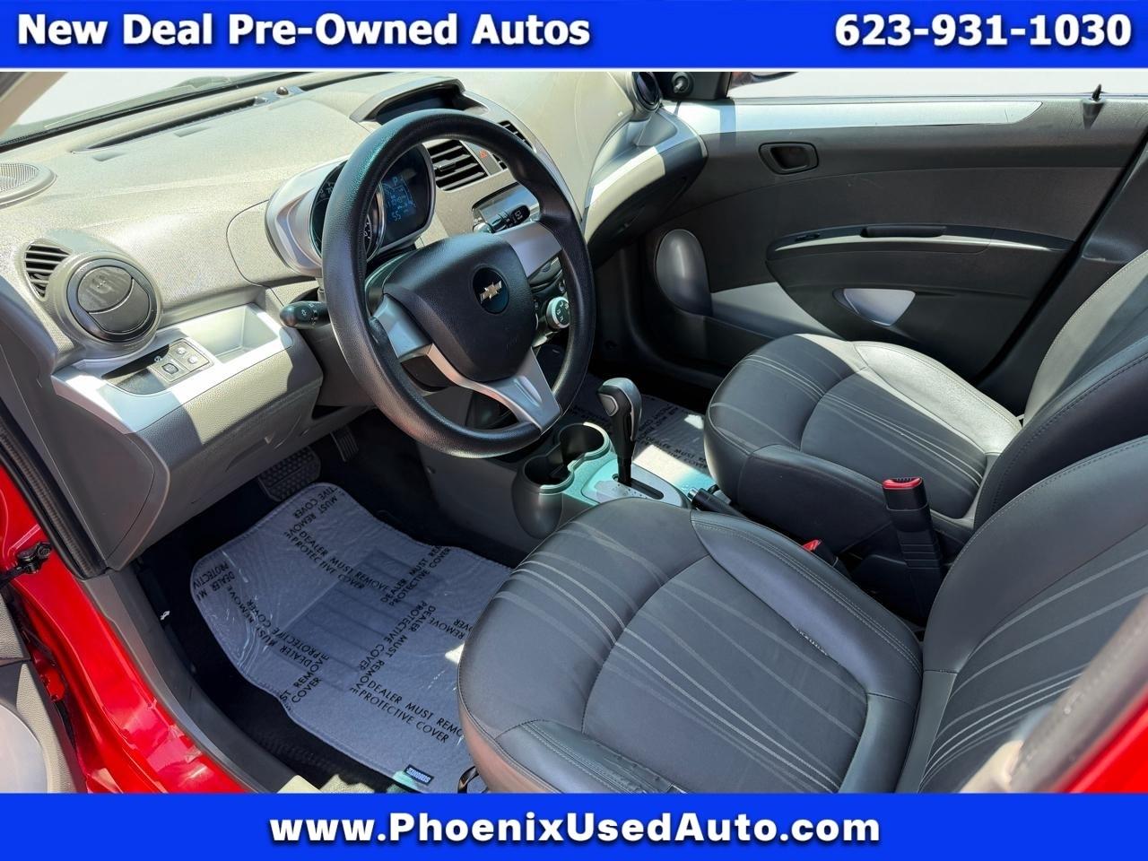 Chevrolet Spark LS Auto 2014
