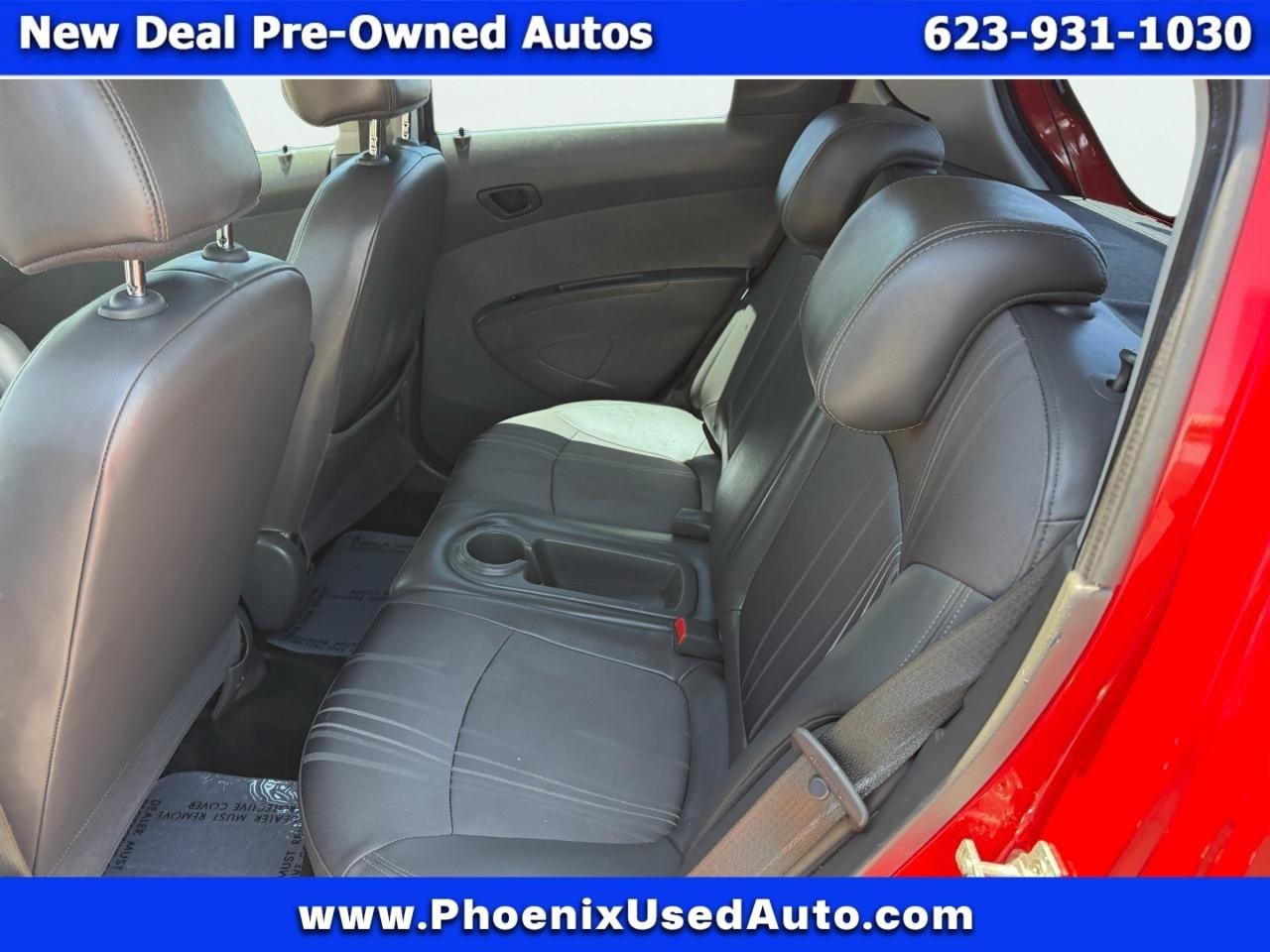 Chevrolet Spark LS Auto 2014