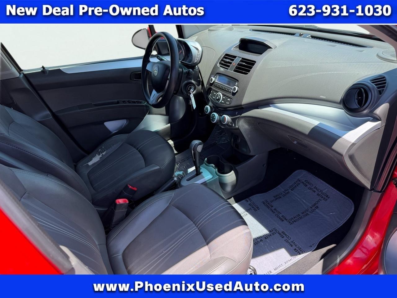 Chevrolet Spark LS Auto 2014