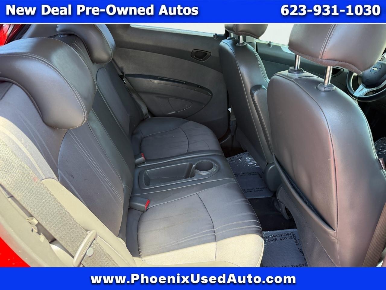 Chevrolet Spark LS Auto 2014