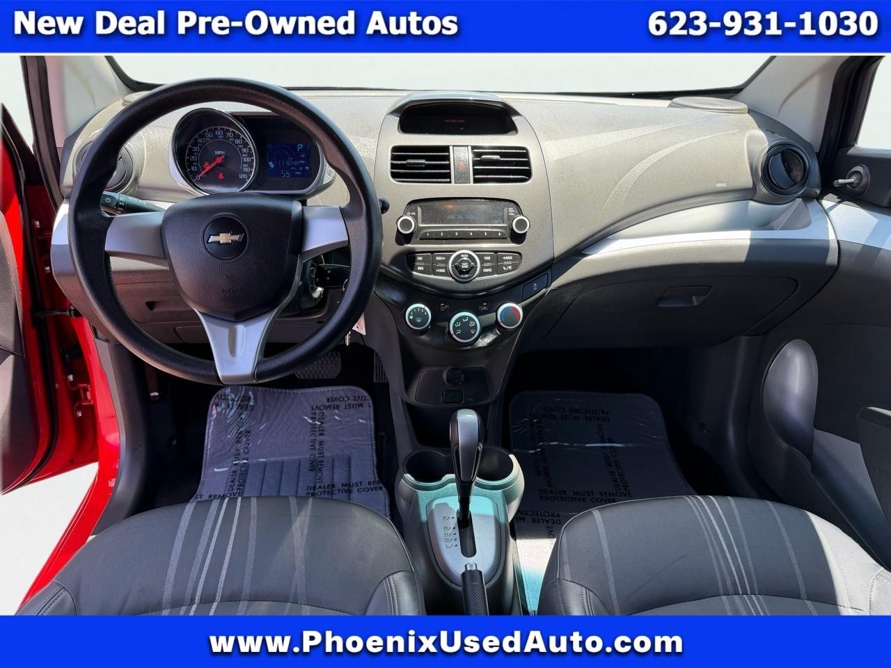 Chevrolet Spark LS Auto 2014