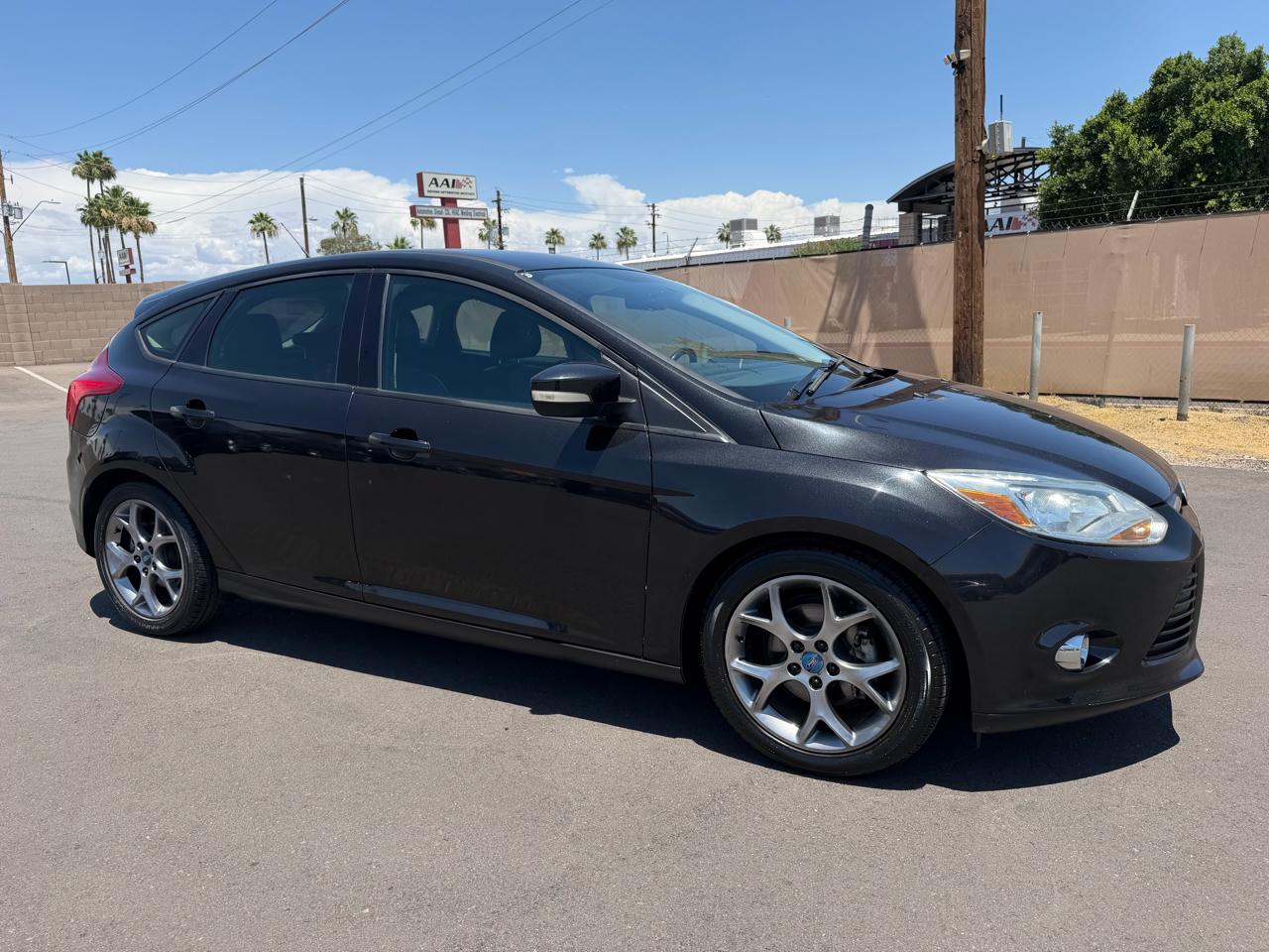 Ford Focus SE Hatch 2013