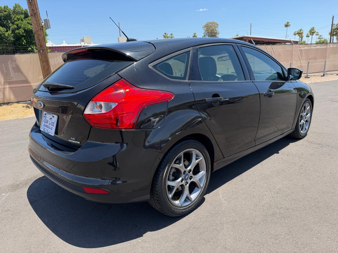 Ford Focus SE Hatch 2013
