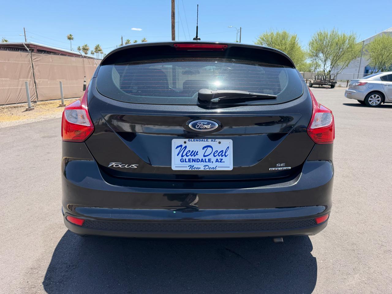 Ford Focus SE Hatch 2013