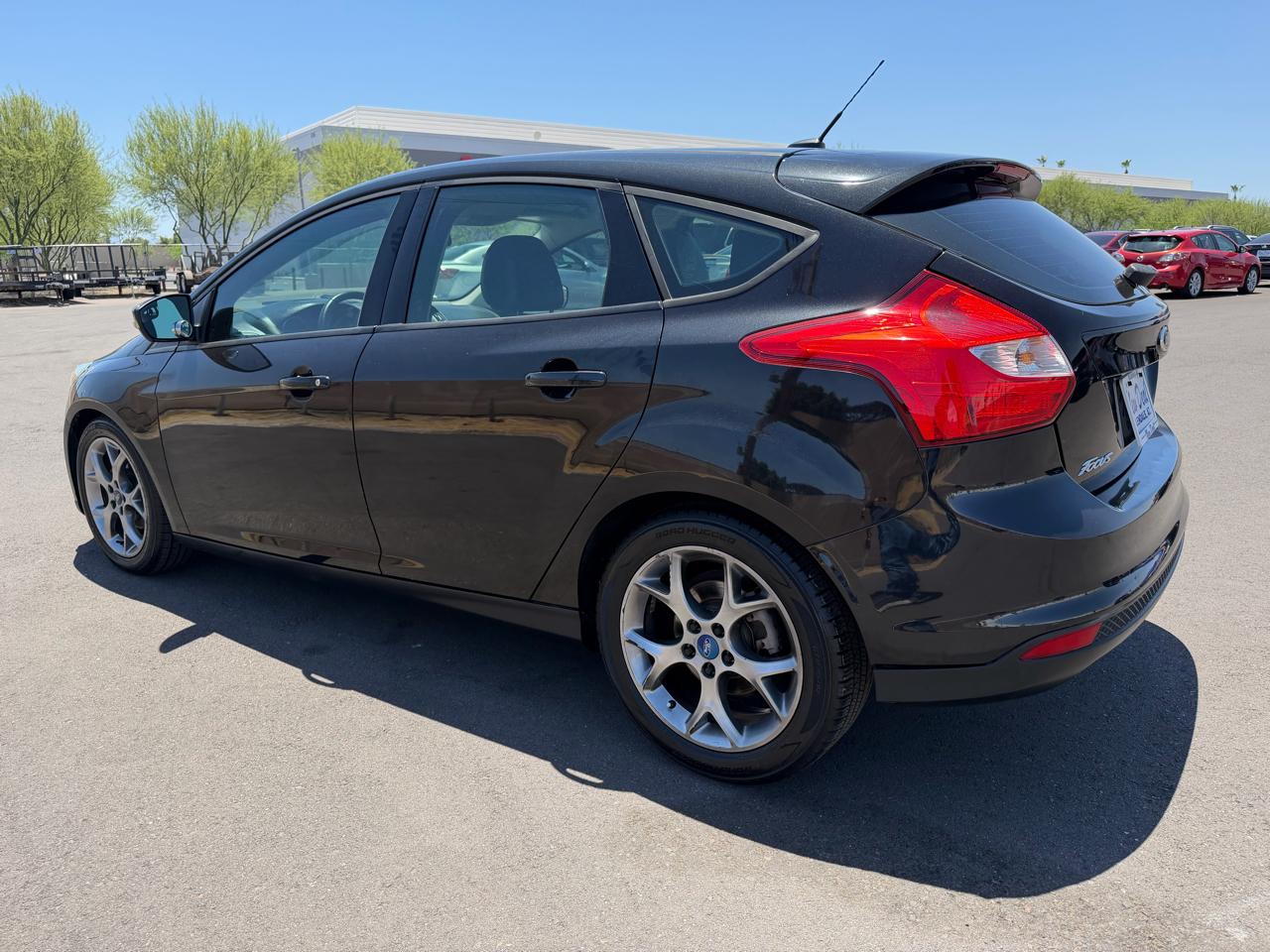 Ford Focus SE Hatch 2013