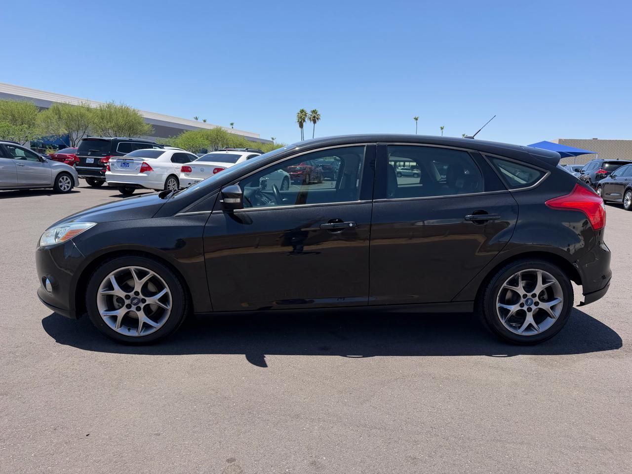 Ford Focus SE Hatch 2013