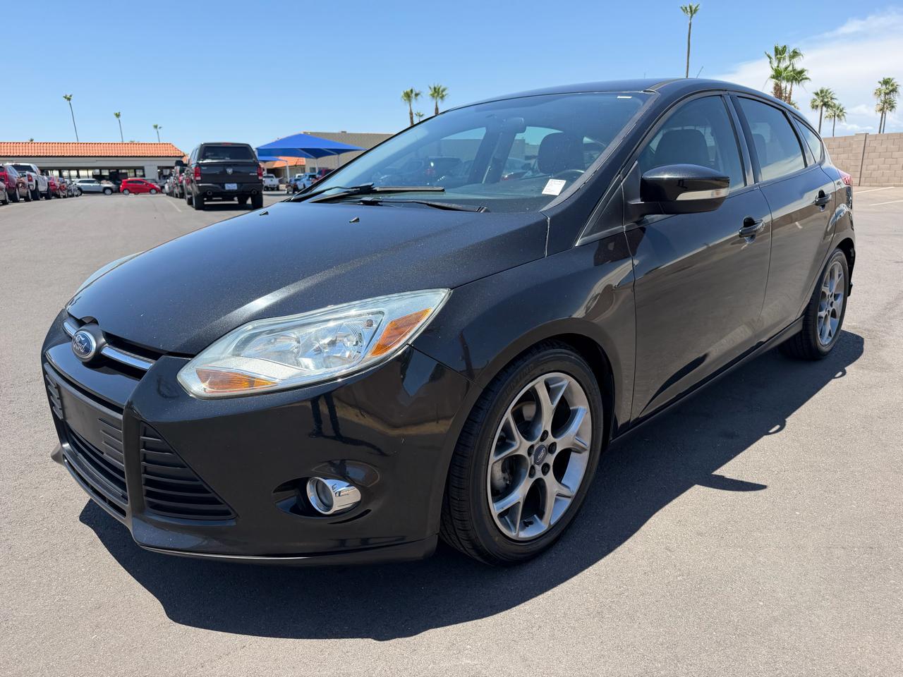 Ford Focus SE Hatch 2013