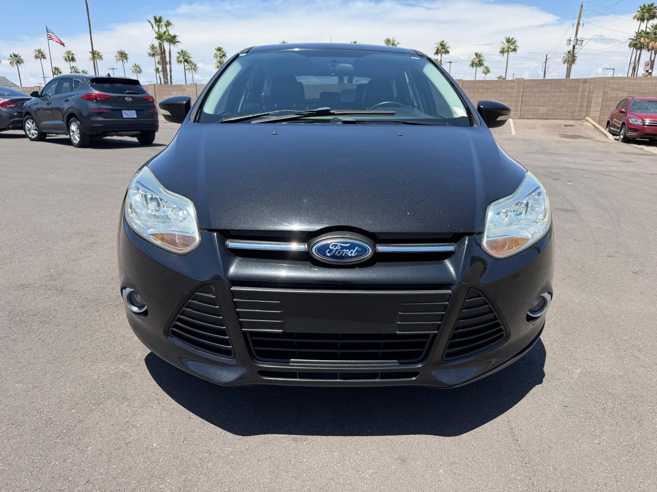Ford Focus SE Hatch 2013