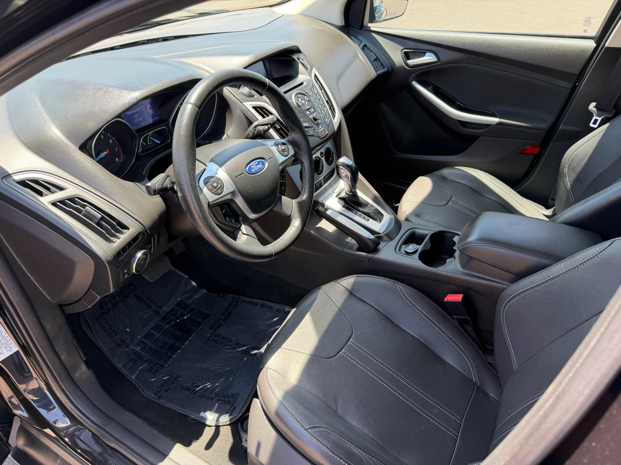 Ford Focus SE Hatch 2013