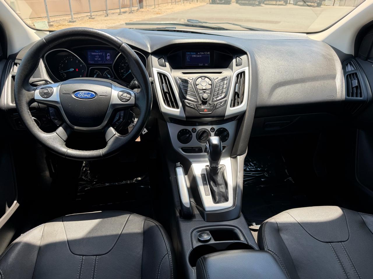 Ford Focus SE Hatch 2013