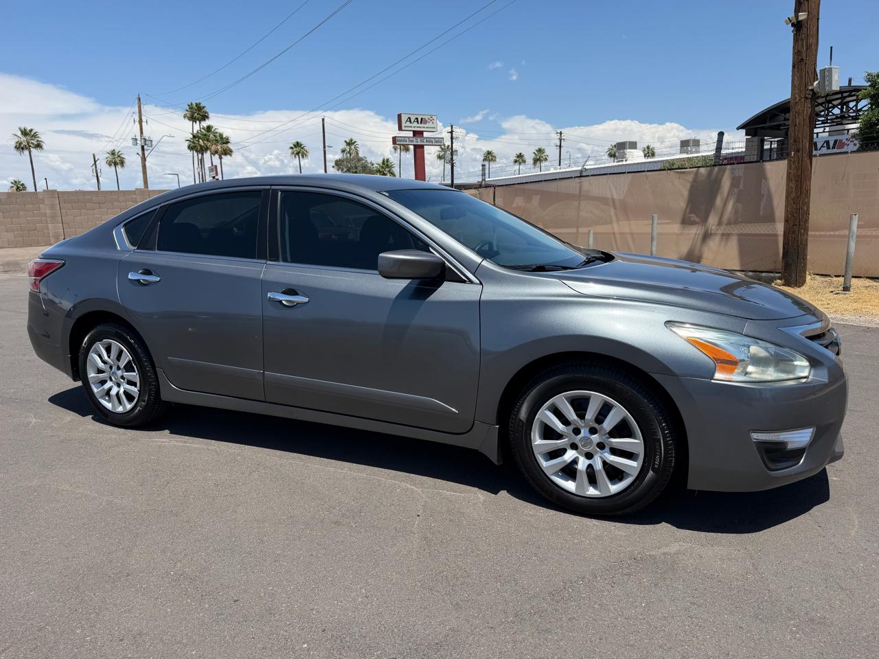 Nissan Altima 2.5 SL 2014