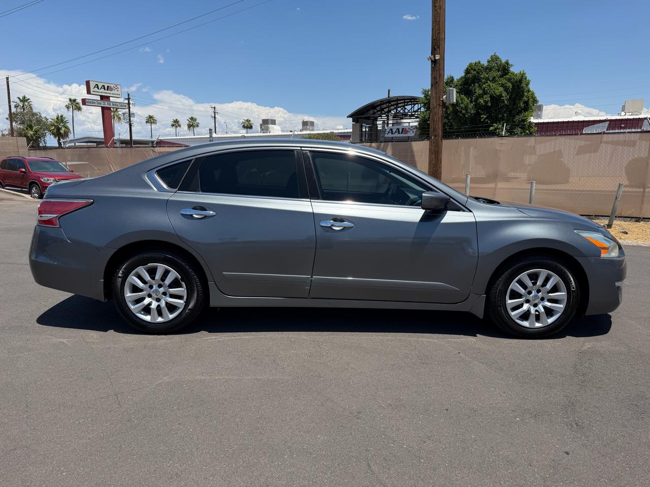 Nissan Altima 2.5 SL 2014