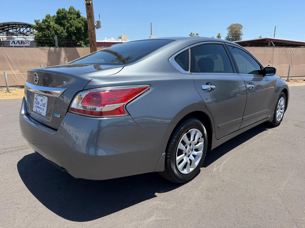 Nissan Altima 2.5 SL 2014