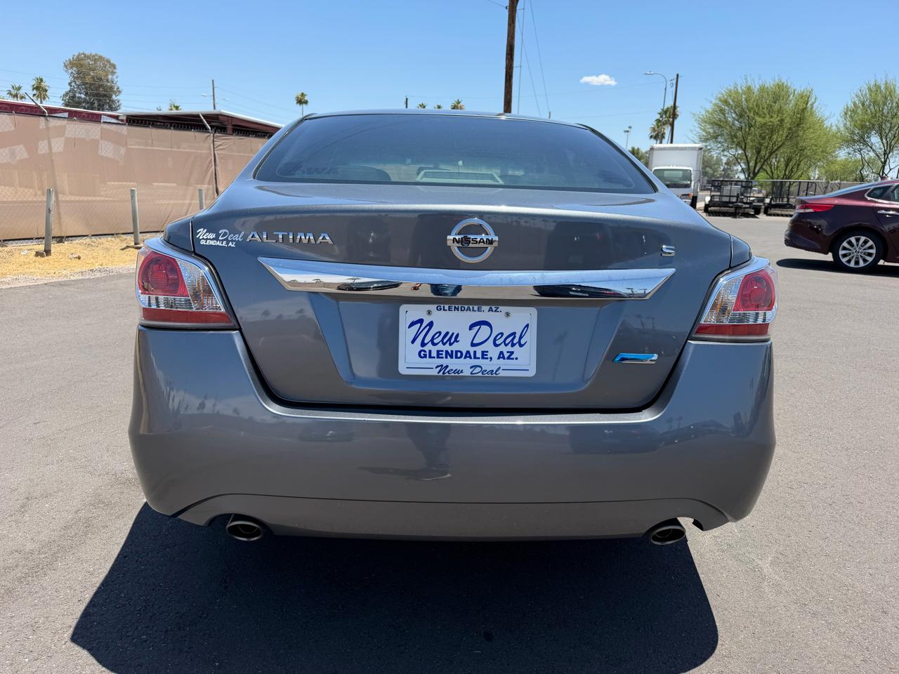 Nissan Altima 2.5 SL 2014