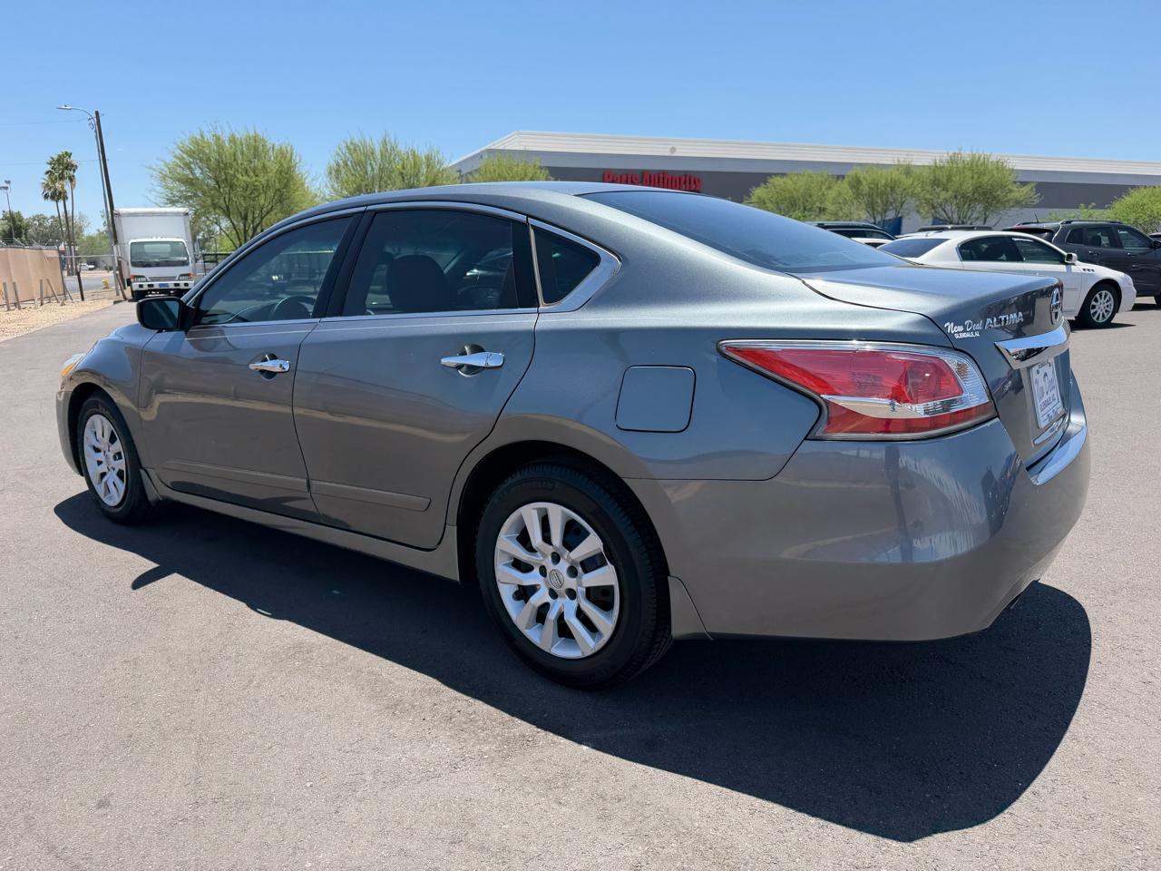 Nissan Altima 2.5 SL 2014