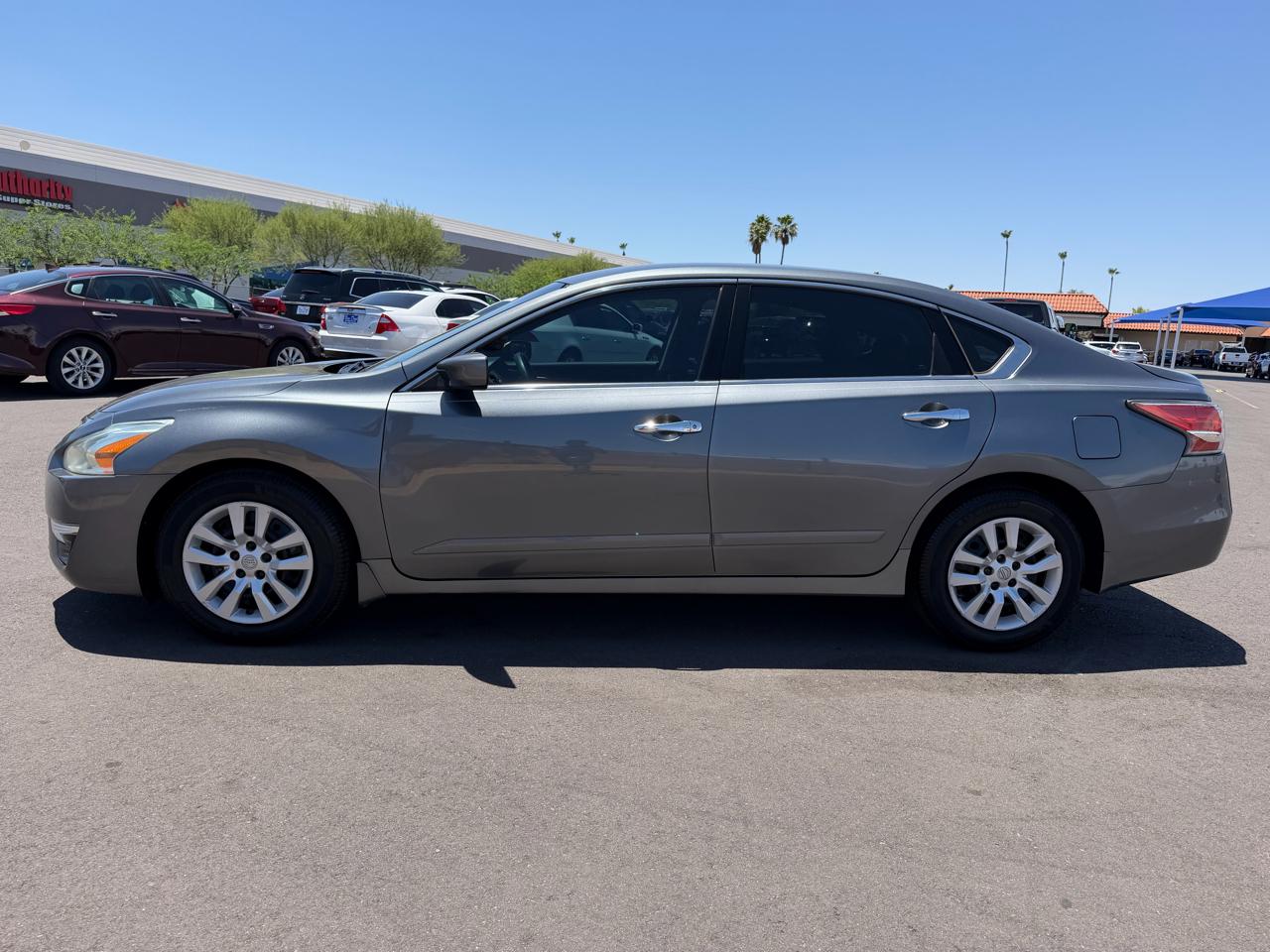 Nissan Altima 2.5 SL 2014