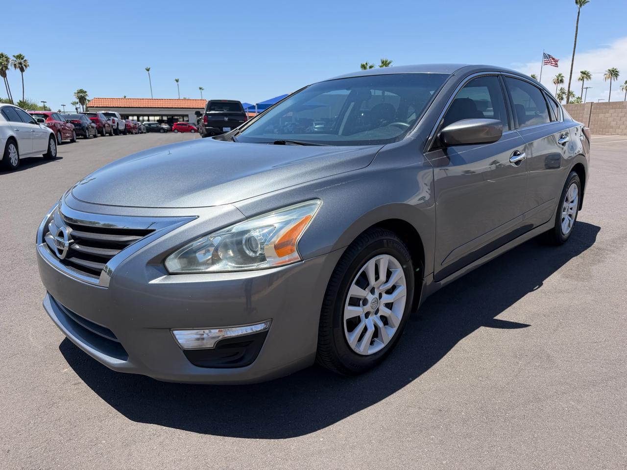 Nissan Altima 2.5 SL 2014