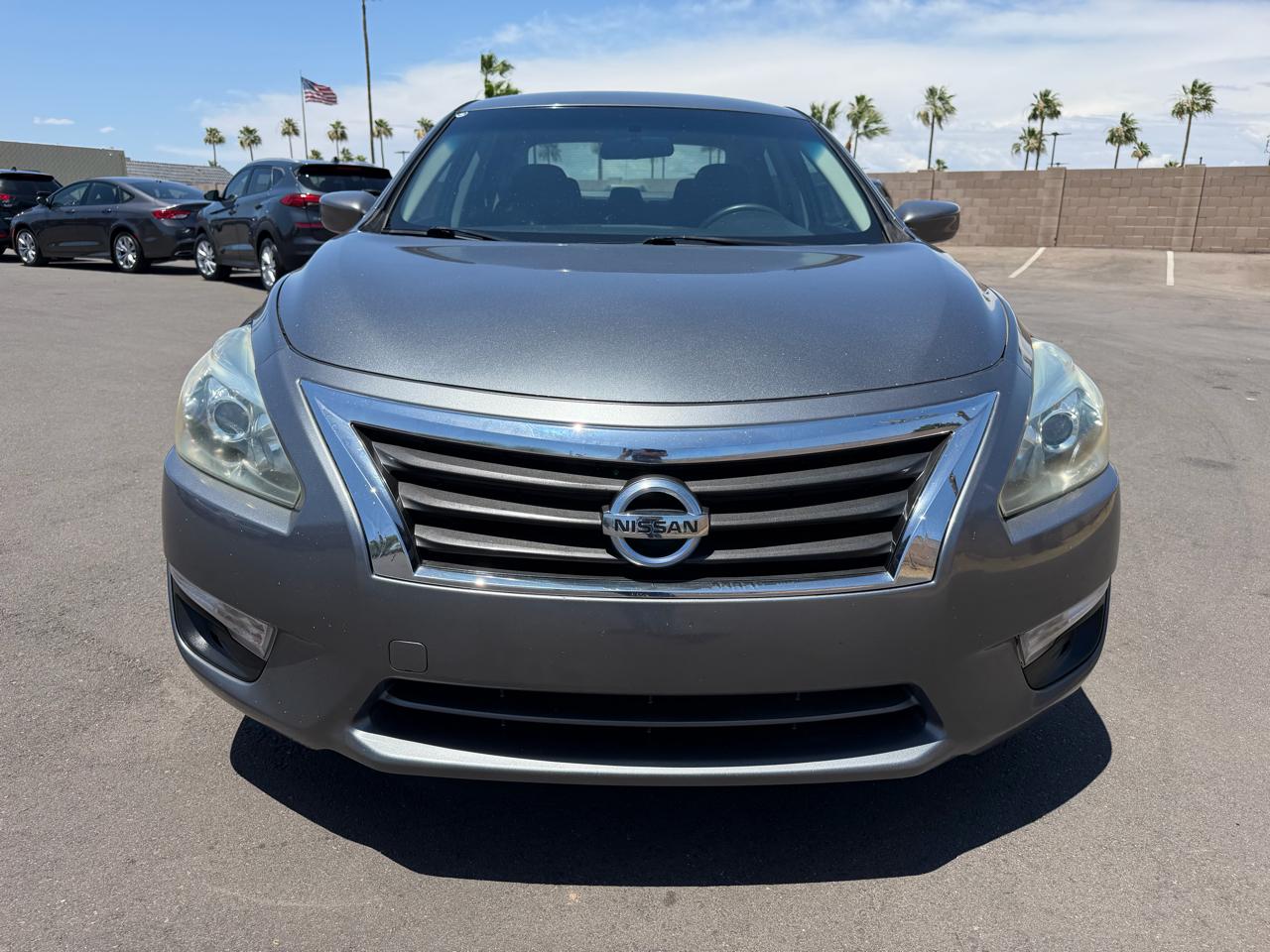 Nissan Altima 2.5 SL 2014