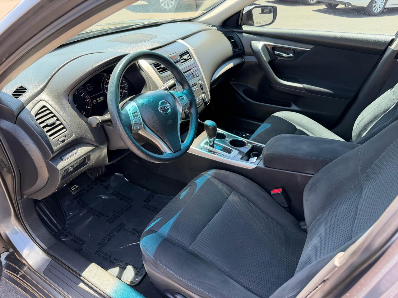 Nissan Altima 2.5 SL 2014