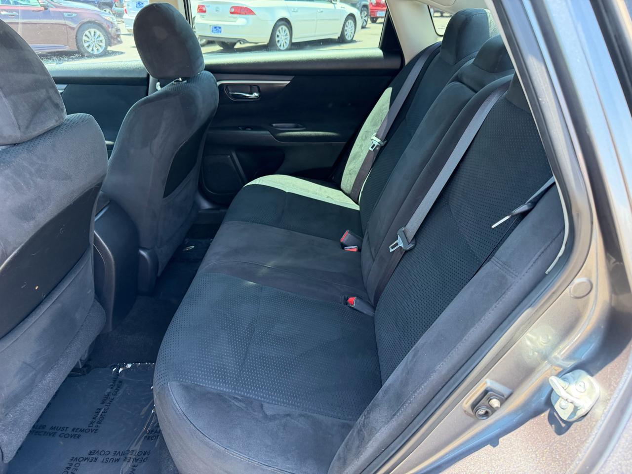 Nissan Altima 2.5 SL 2014