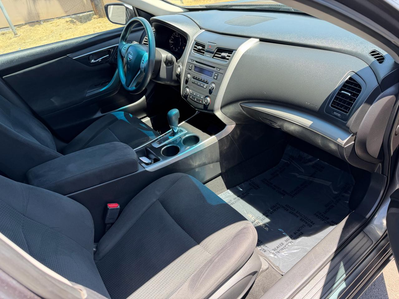 Nissan Altima 2.5 SL 2014