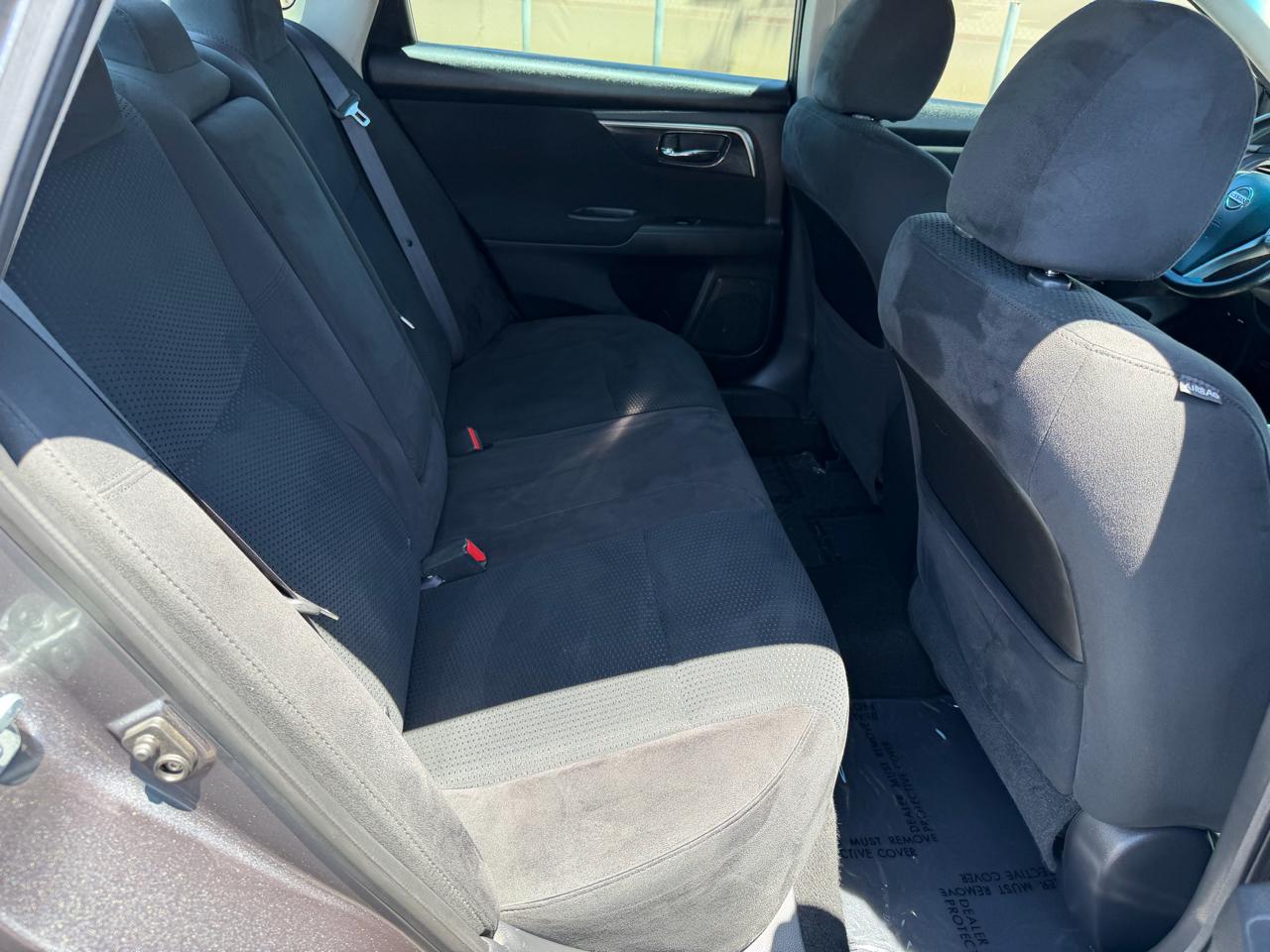 Nissan Altima 2.5 SL 2014