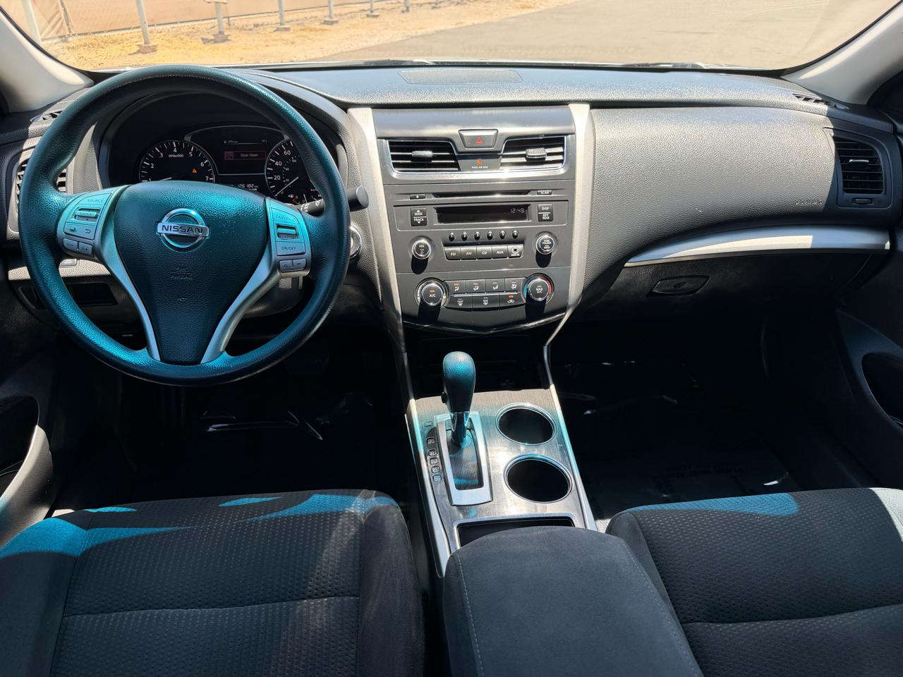 Nissan Altima 2.5 SL 2014