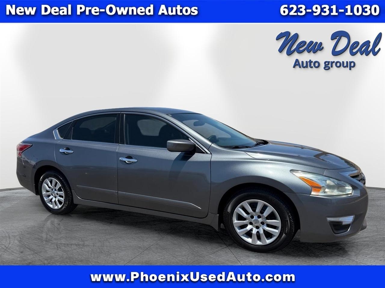 2014 Nissan Altima 2.5 S's photo