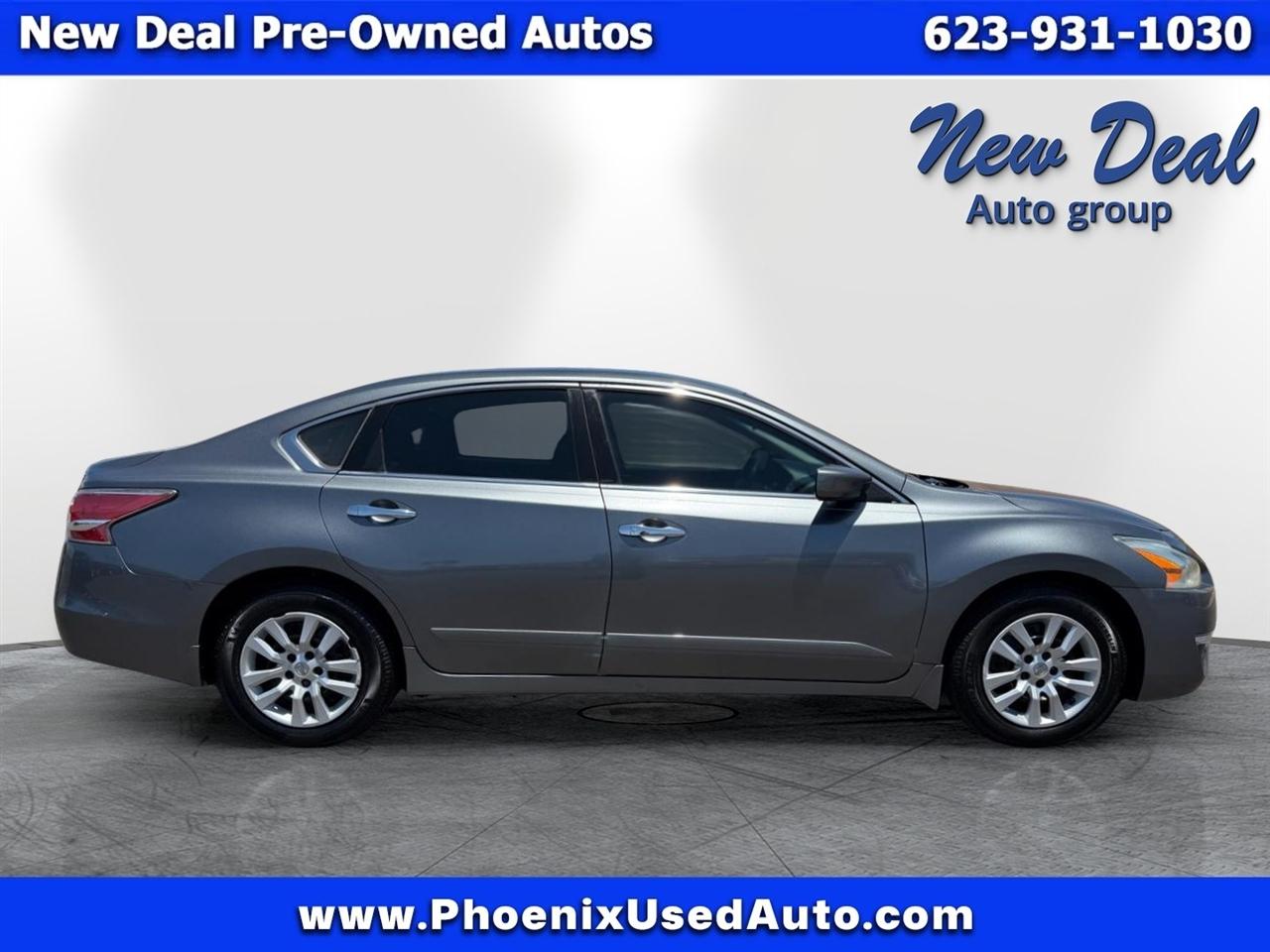Nissan Altima 2.5 SL 2014