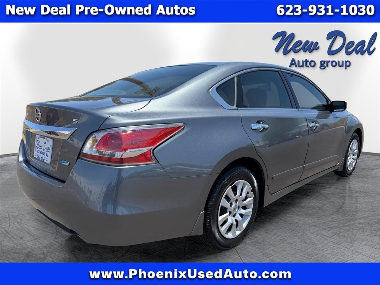 Nissan Altima 2.5 SL 2014