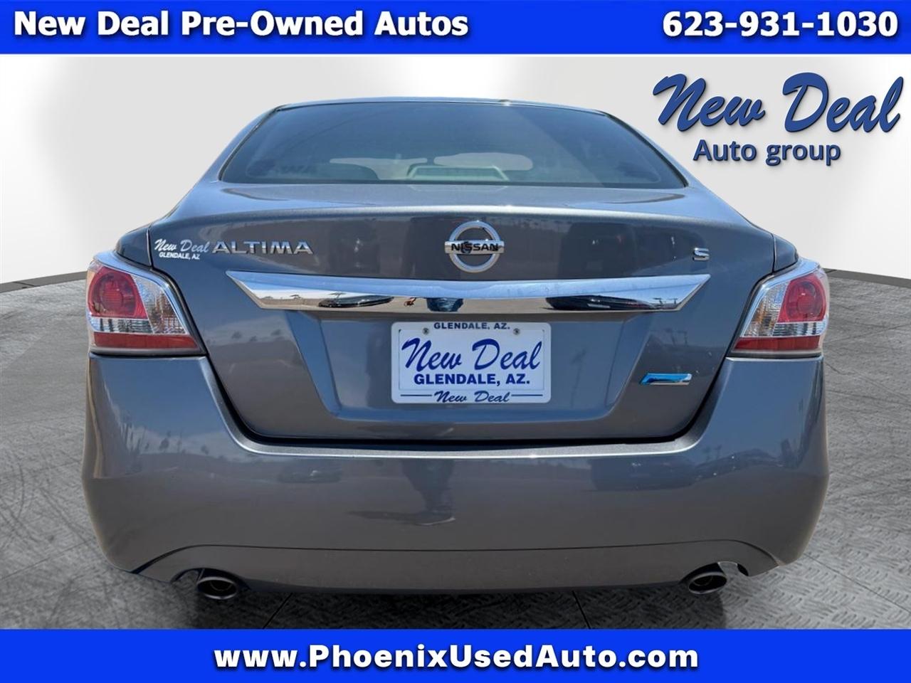 Nissan Altima 2.5 SL 2014