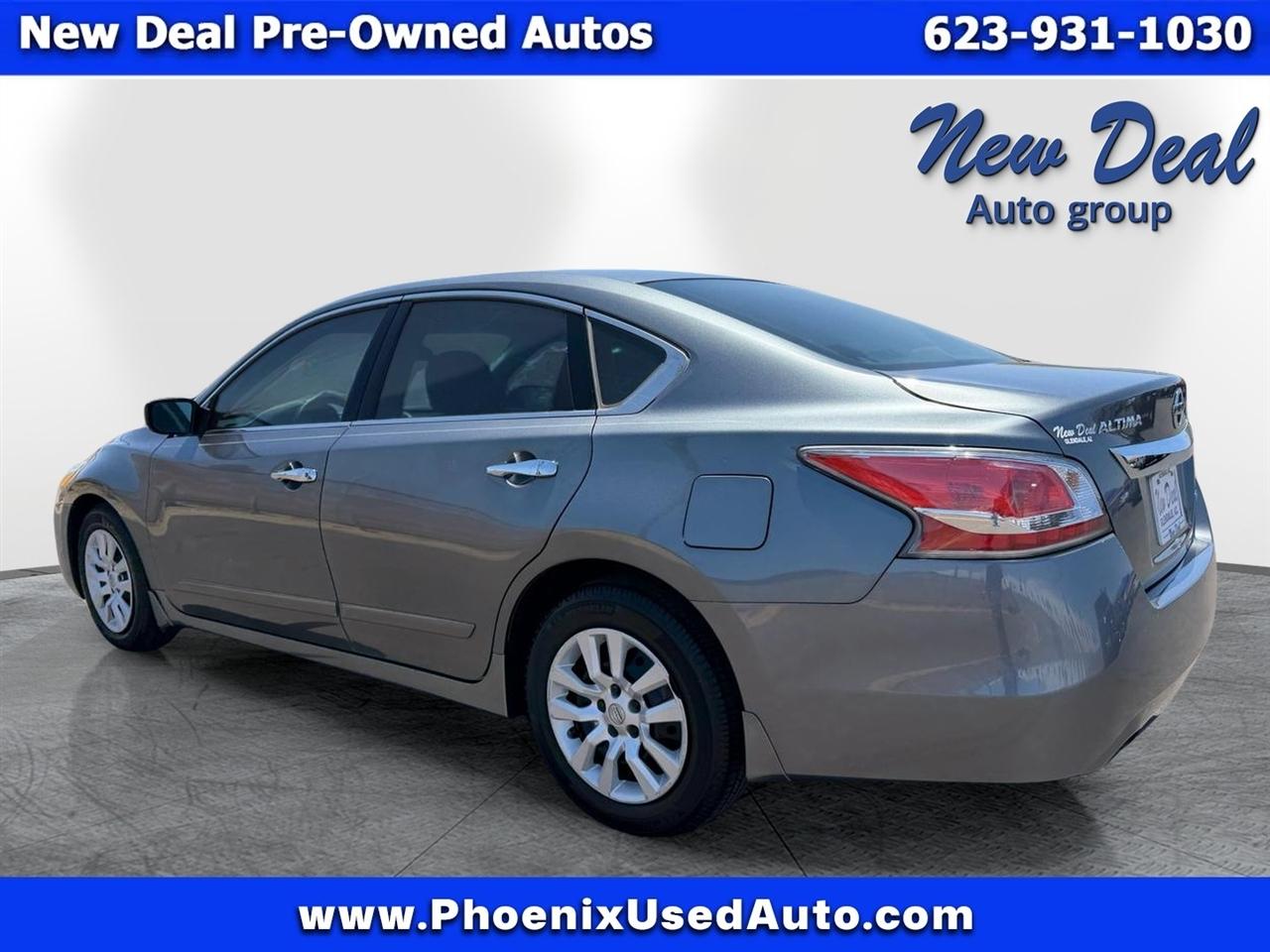 Nissan Altima 2.5 SL 2014