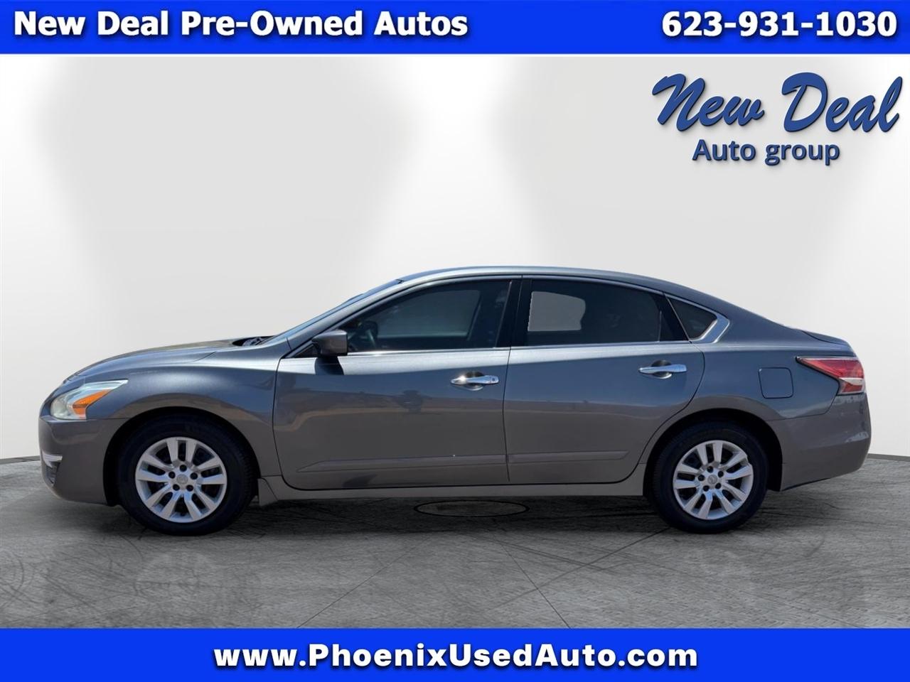 Nissan Altima 2.5 SL 2014