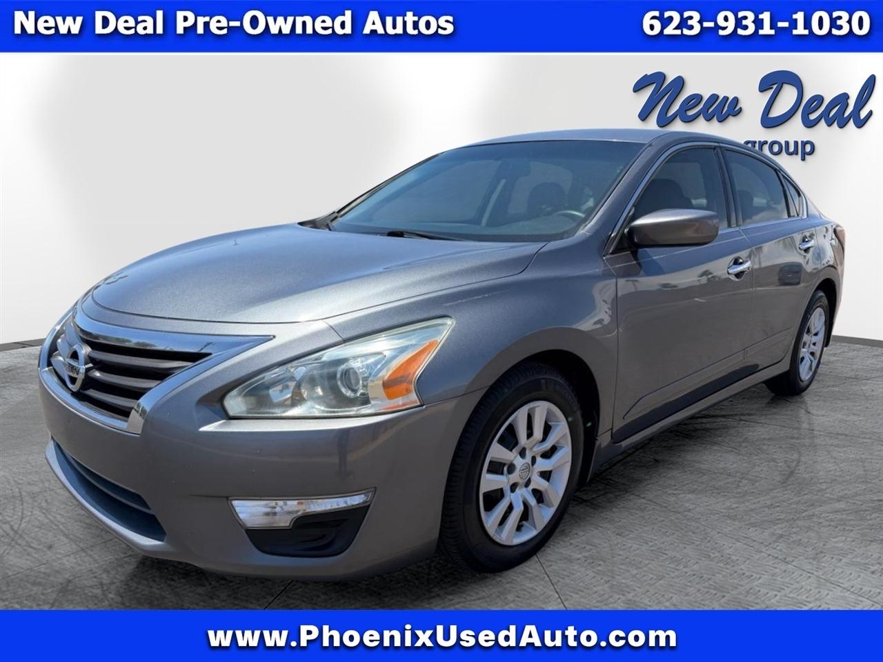 Nissan Altima 2.5 SL 2014