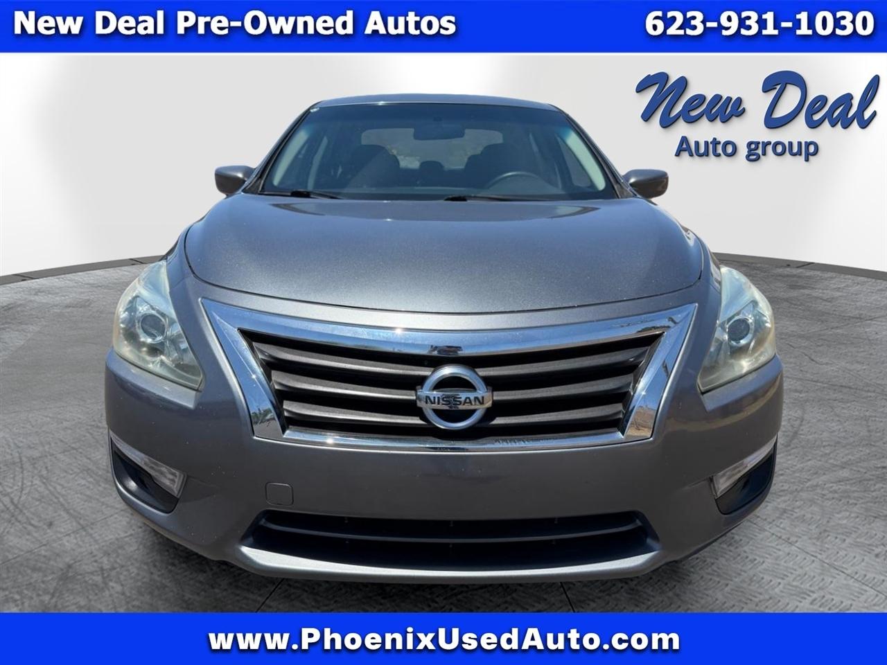 Nissan Altima 2.5 SL 2014