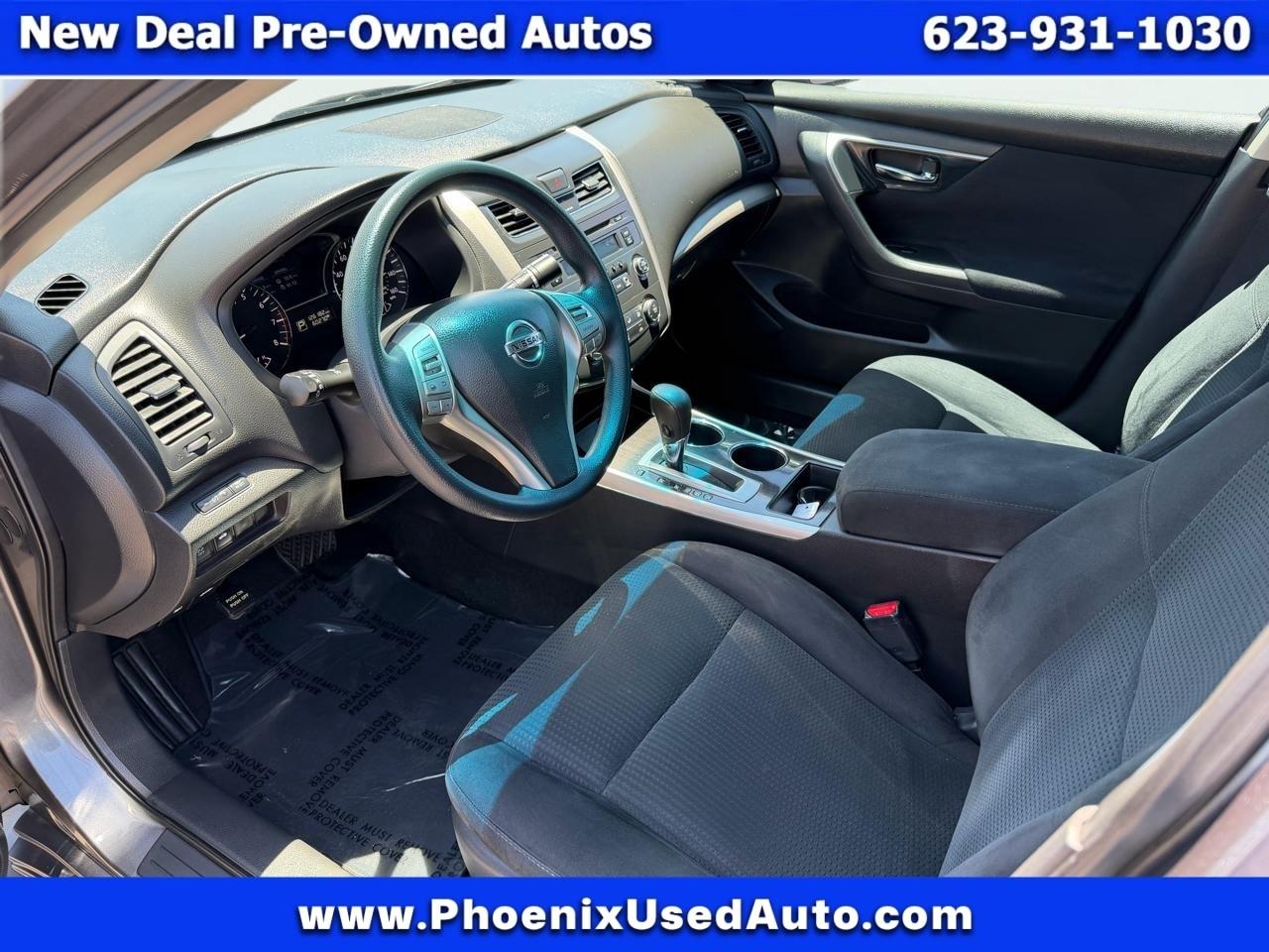 Nissan Altima 2.5 SL 2014