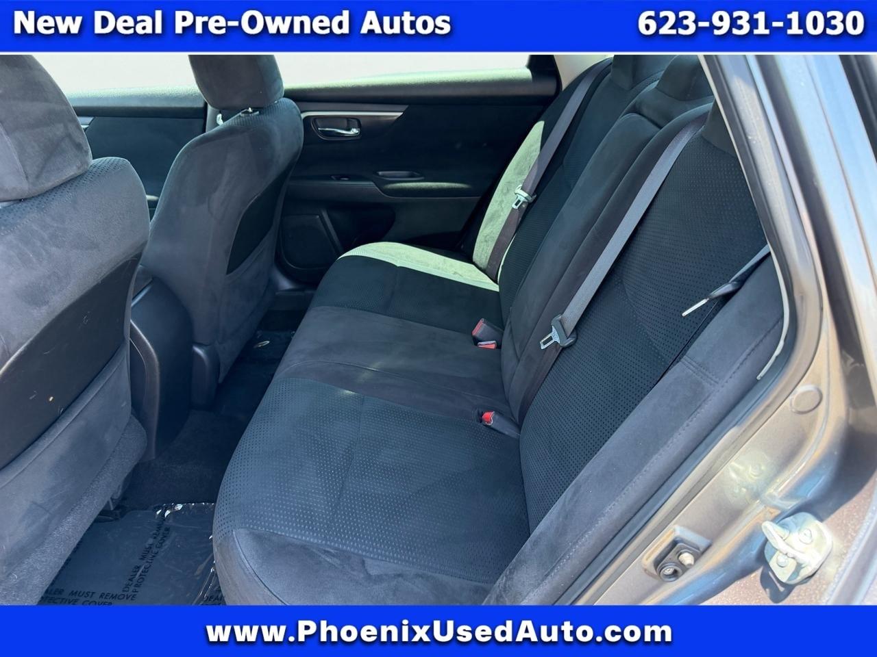 Nissan Altima 2.5 SL 2014