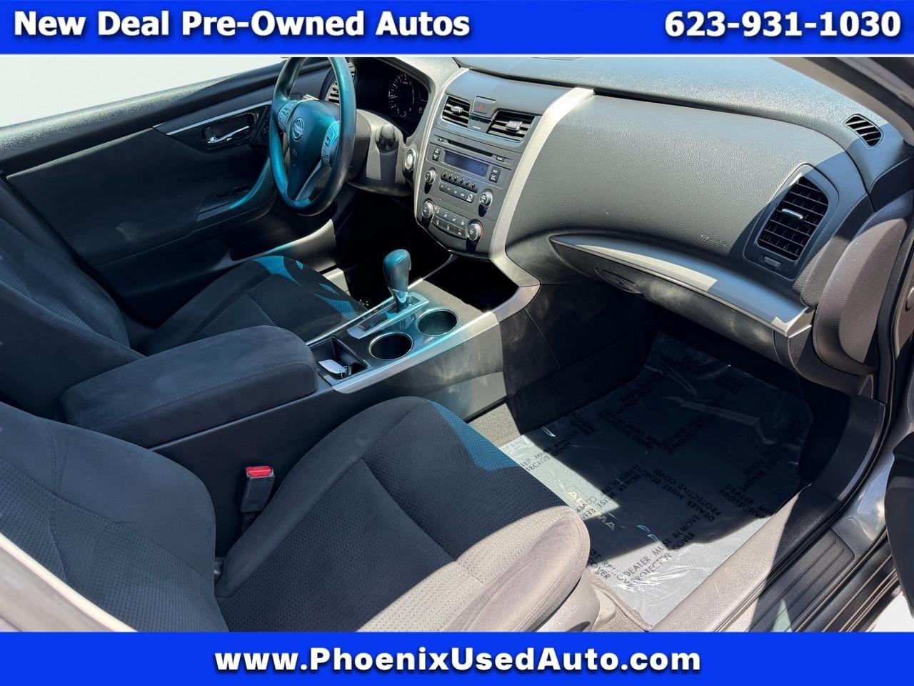 Nissan Altima 2.5 SL 2014